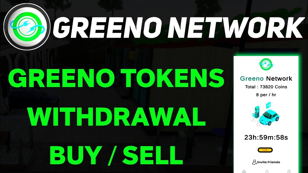 Greeno Network Withdrawal Update | Greeno Network Mining New Update | Greeno Network Greeno Tokens