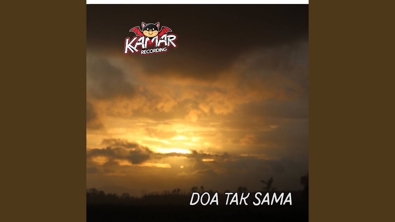 Doa Tak Sama