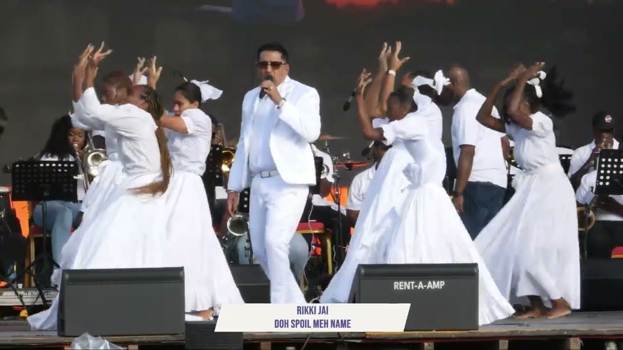 2026 KAISO FIESTA _11. Samraj “Rikki Jai” Jaimungal – Doh Spoil Meh Name