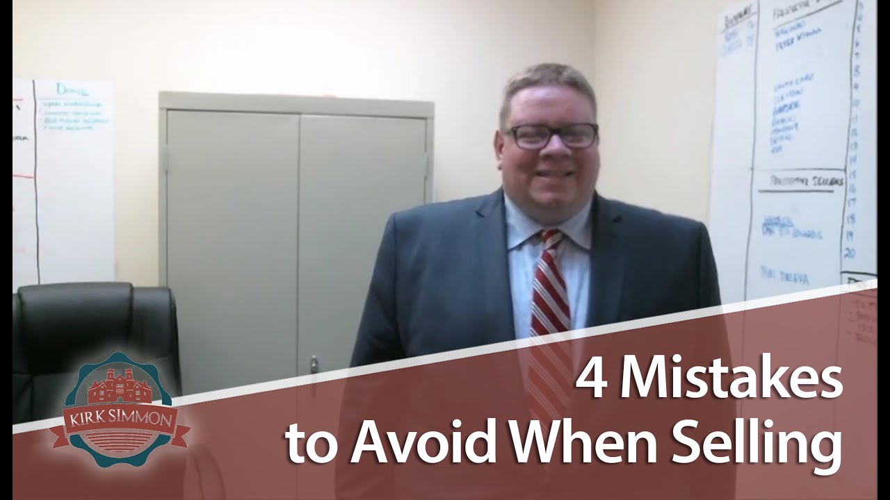 Main Line Real Estate: Four mistakes to avoid when selling