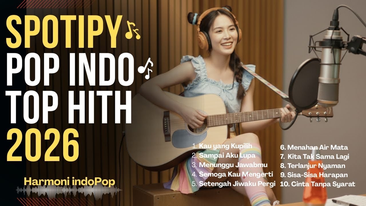 Lagu Galau Baper Terbaru 2026 🌧️