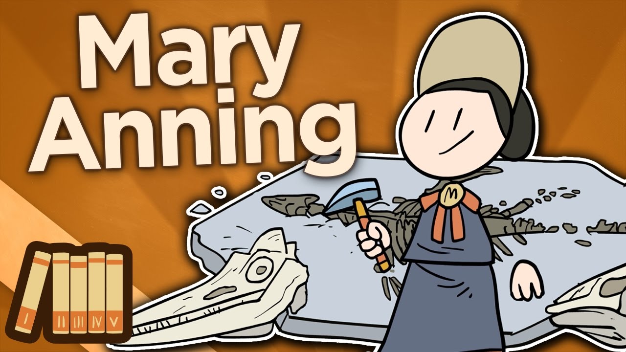 Mary Anning - Princess of Paleontology - Extra History