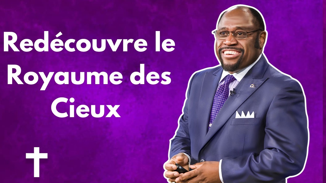 Les Principes pour jouir du Royaume des cieux MAINTENANT| Dr Myles Munroe