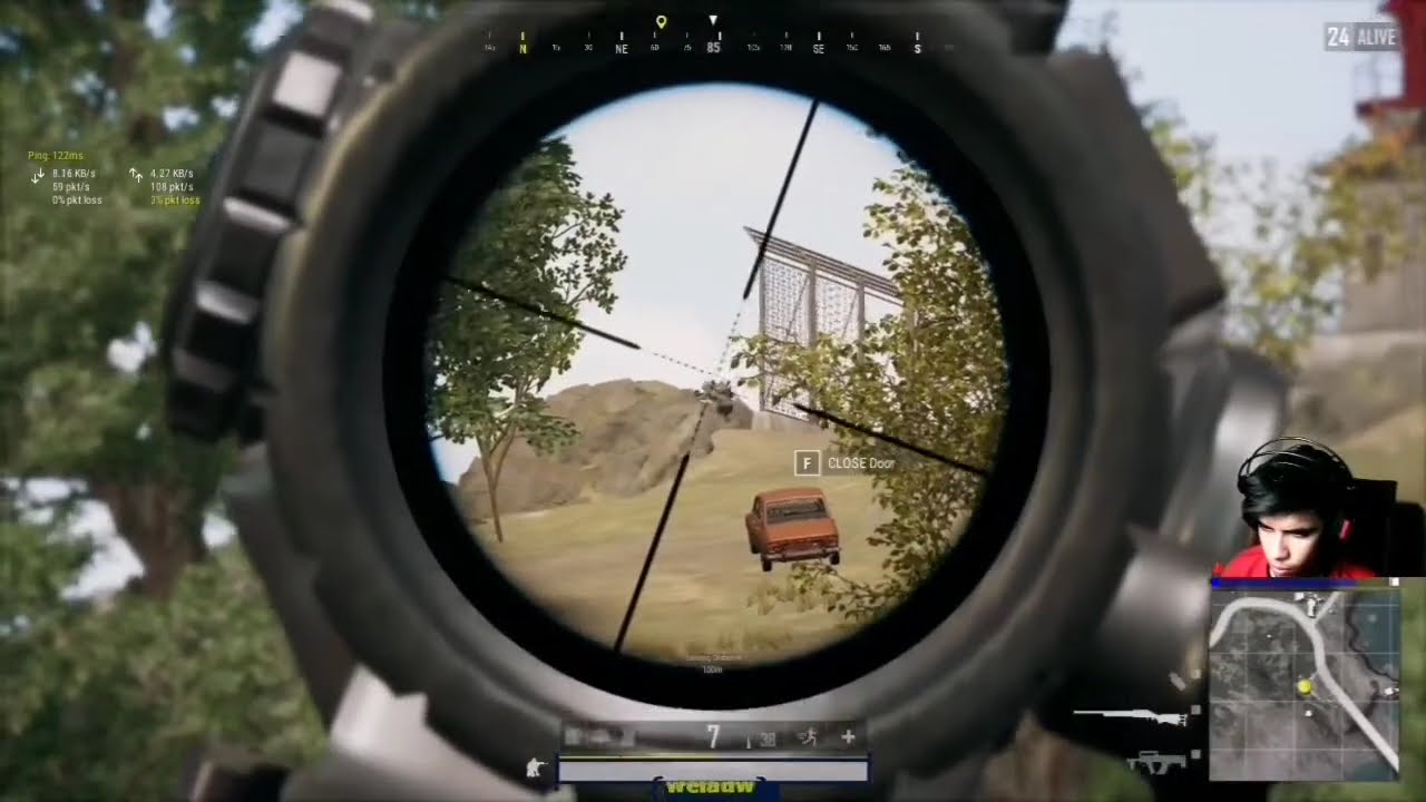 Pubg with welawd