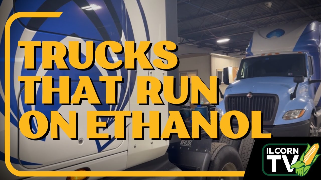 NEW! IL Corn TV Episode #agnews #farmtechnology #farming