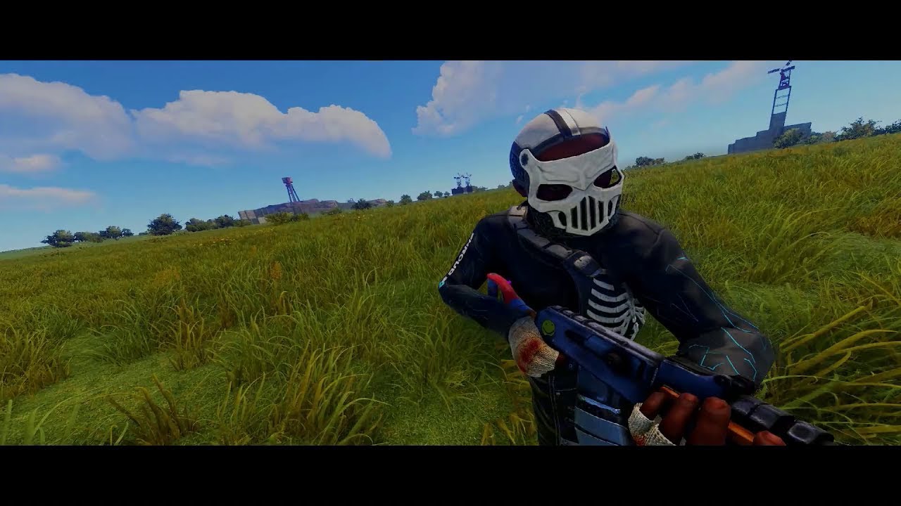 Rust Highlight I Trinity Rust 198 Devblog