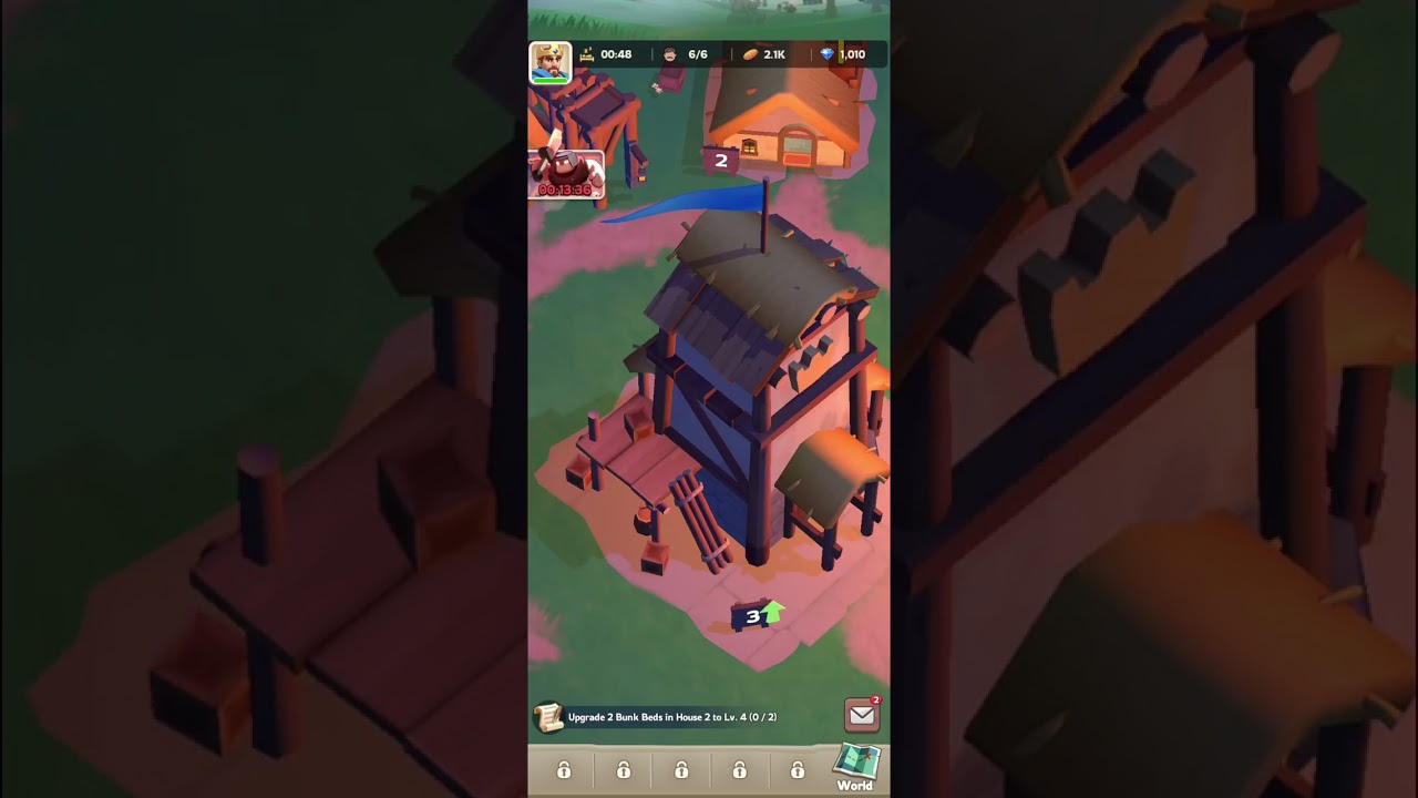 Playing coc in my video 😝😝😝😝😝