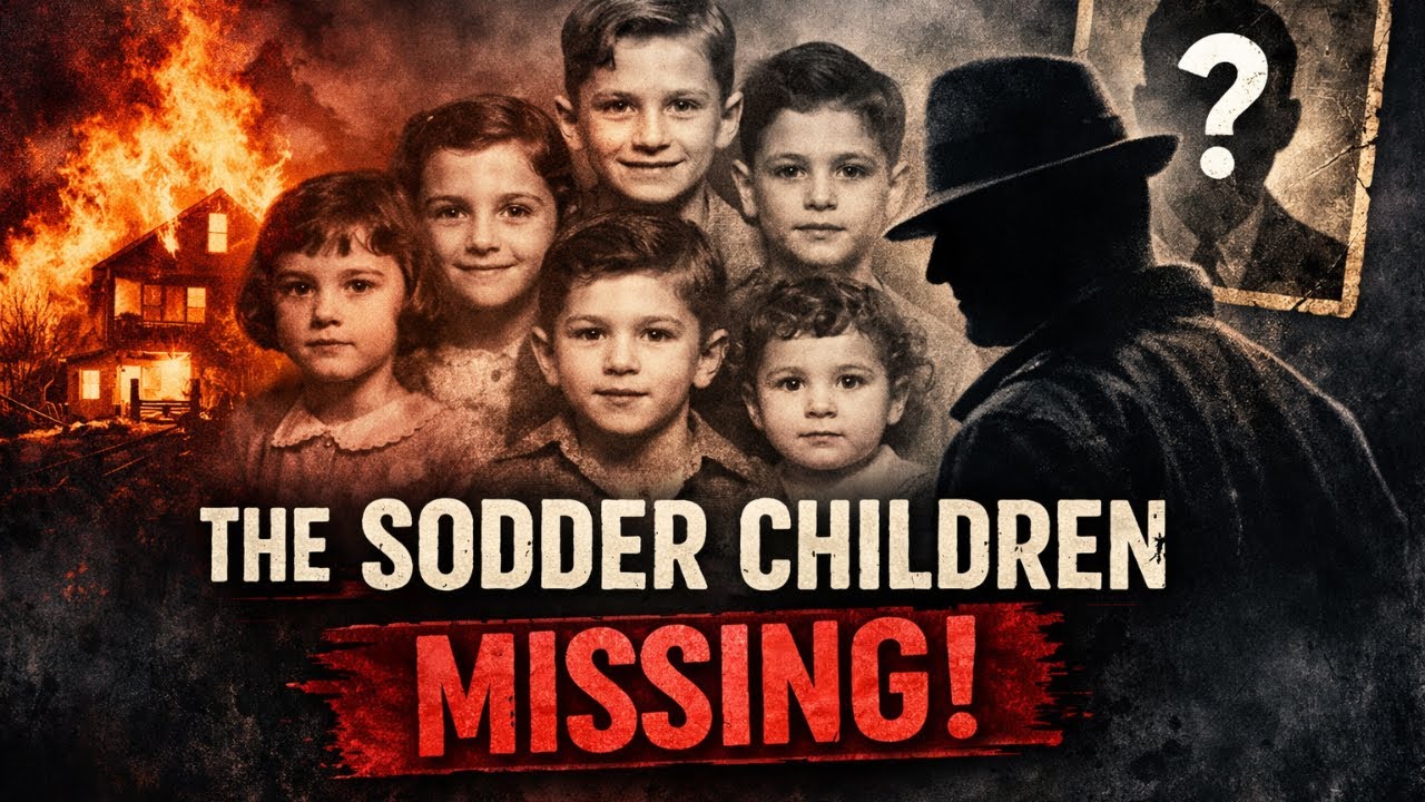 THE SODDER CHILDREN DISSAPEARANCE REAL