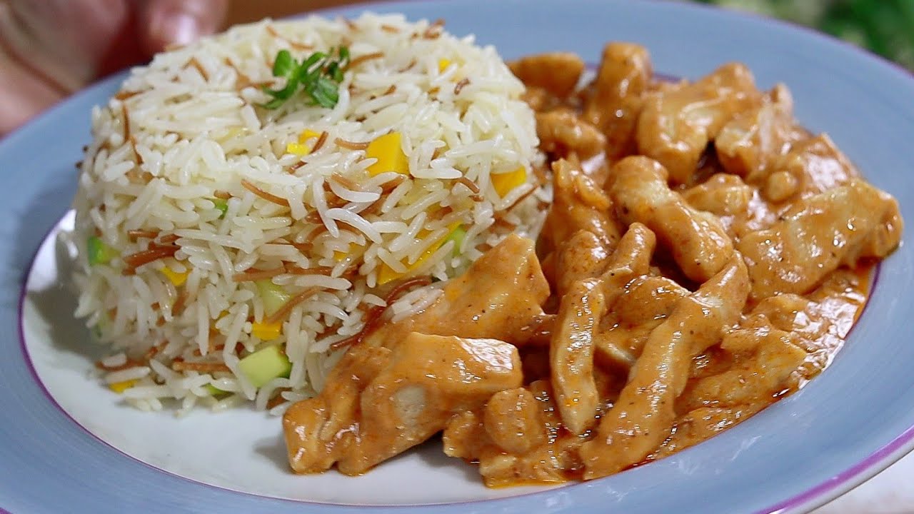 اكلة جديدة بصدور الدجاج سريعة ولذيذة جدا جدا لن تندموا اذا جربتوها👍🏻😋بدون جبن بدون كريما