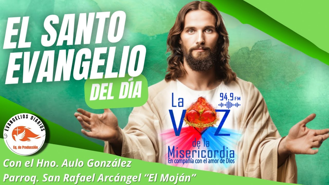 Santo Evangelio del Día (07/02/2026) San Marcos 6, 30-34. Hermano Aulo González.