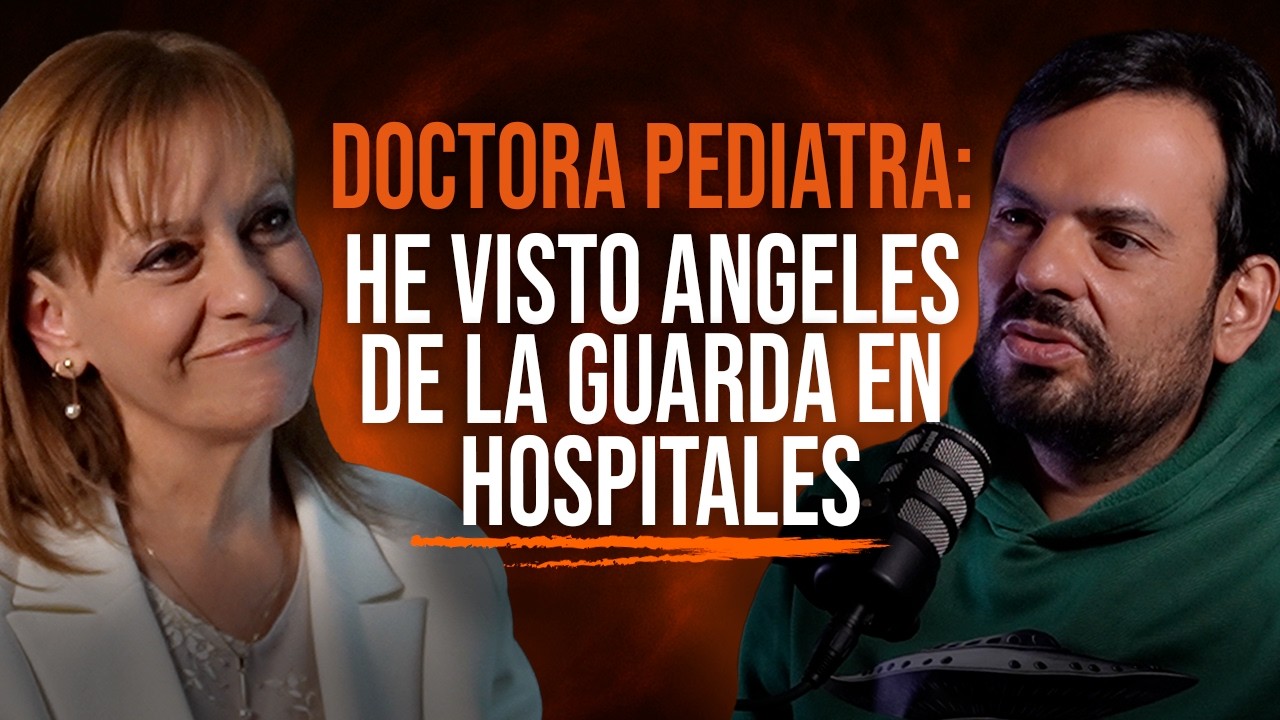 SOY MEDICA: “HAY ANGELES EN LOS HOSPITALES” ✨ Testimonios reales del Más Allá
