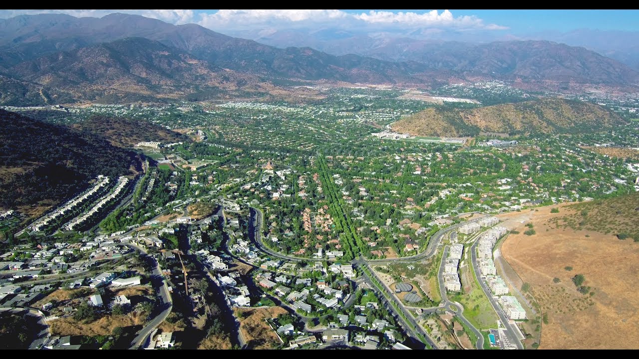 La Dehesa   Cerro Manquehue