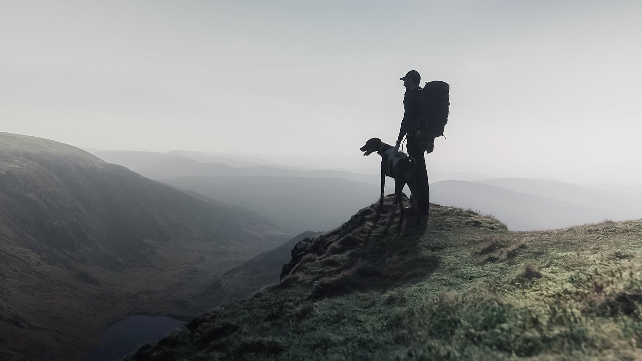 Hiking Cadair Idris