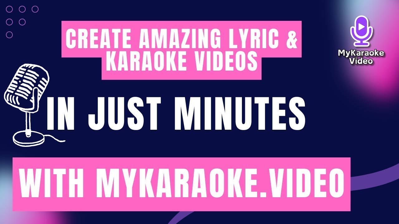 Turn Any Song into Karaoke! (MyKaraoke Complete Tutorial)
