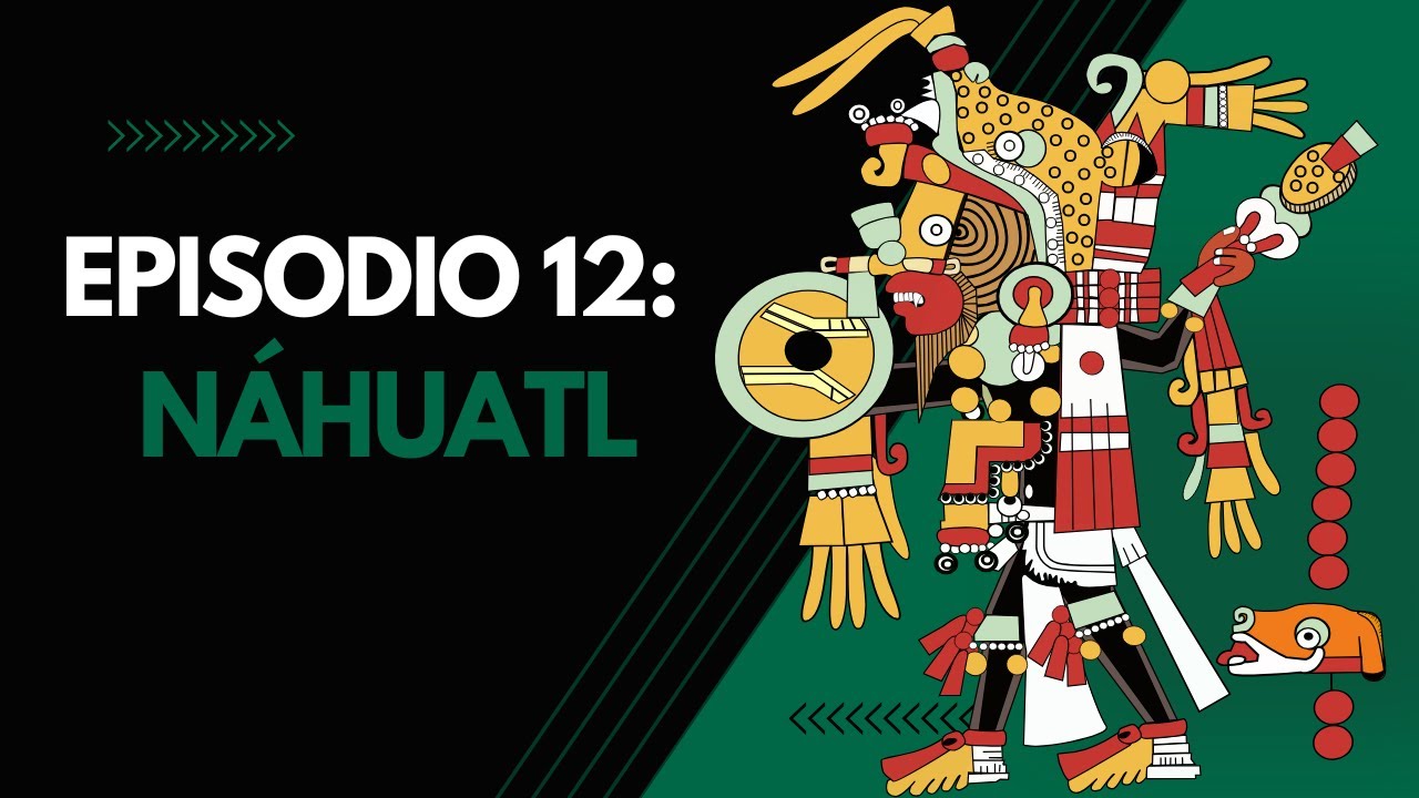 Náhuatl para Dummies 🇲🇽 | El idioma en donde TODO puede ser un verbo