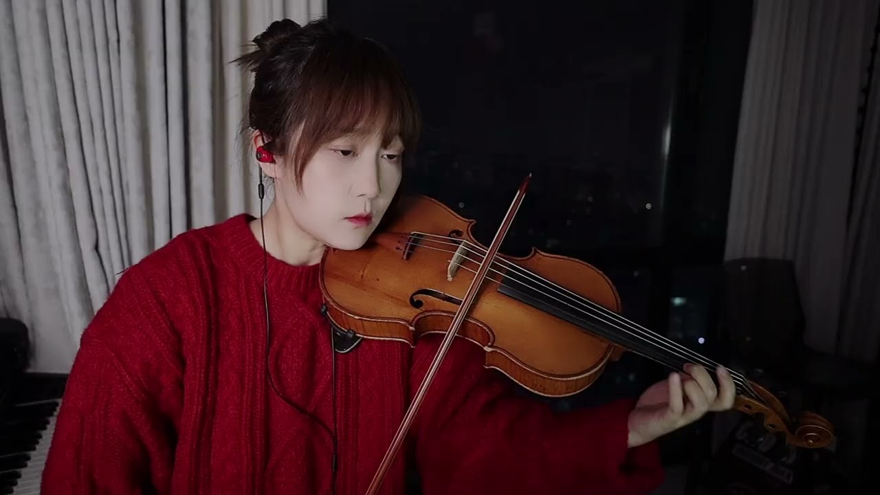 【揉揉酱】翻奏 刘惜君《美丽心情》