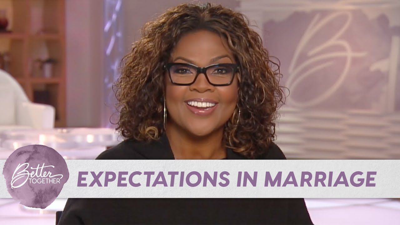 CeCe Winans: Relearning What Love Means in Marriage | Better Together TV