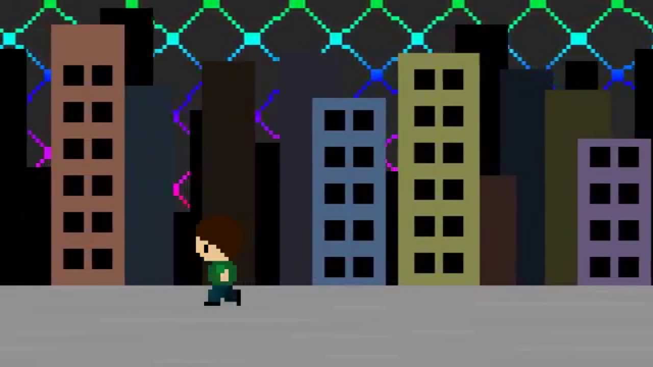8-BIT M/V • 2NE1 - COME BACK HOME