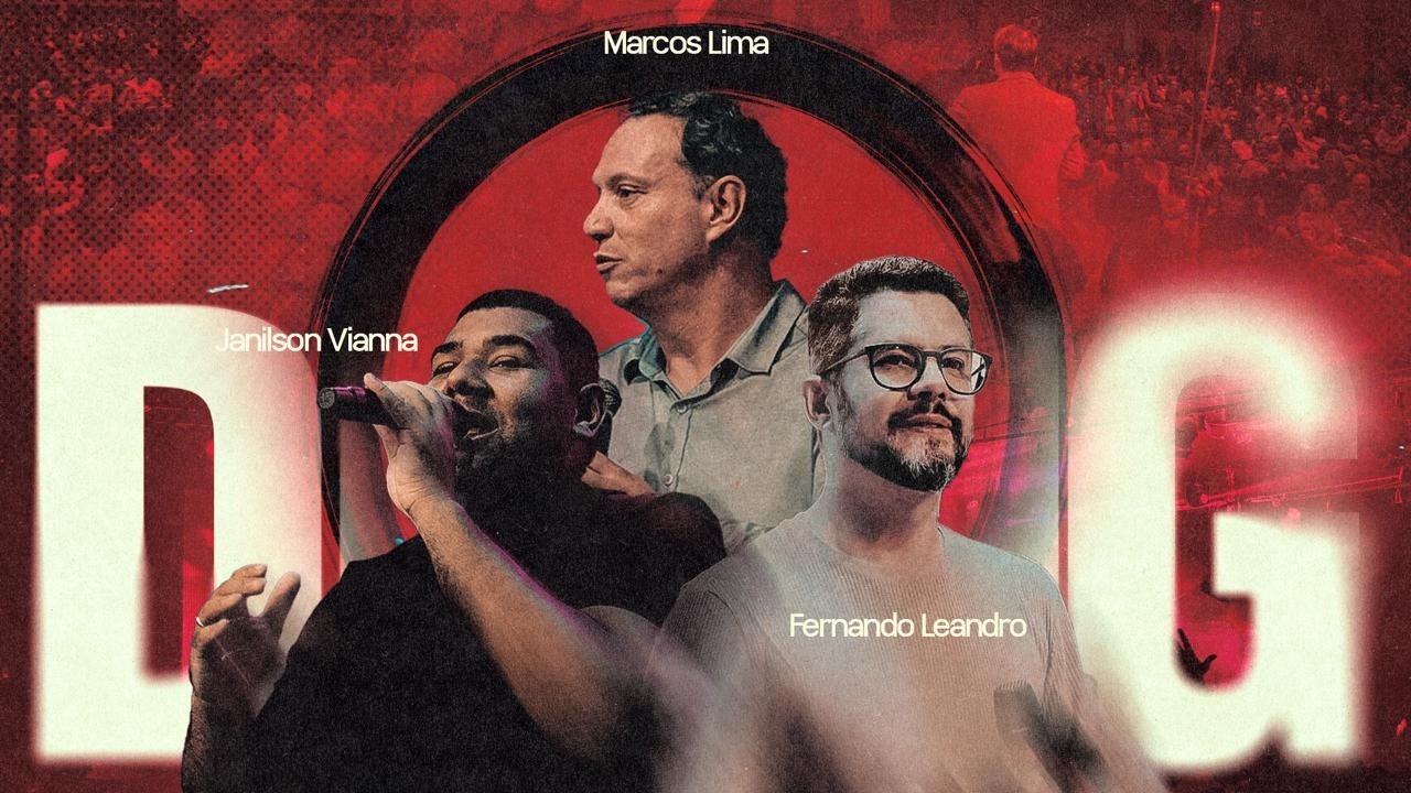 PRA ELIZABETH CORDEIRO - DMNGO, 19h30 - Mais de Cristo | 22.02.2026