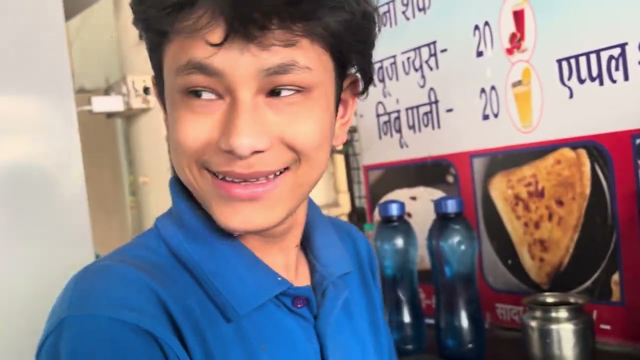 मिश्रा जी से परेशान होकर दादाजी भाग गए 