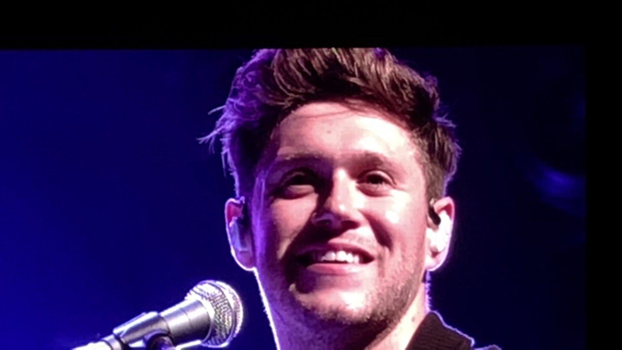 So Long - Niall Horan live in Chile  (Flicker World Tour)