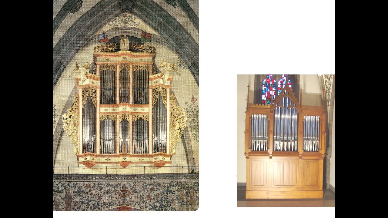 Alfred Hollins     Spring Song für Orgel