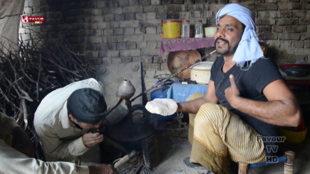 Ranya waliyan da pakkan pratha.... Act by Tahir rasheed and Rasheed Qalandri