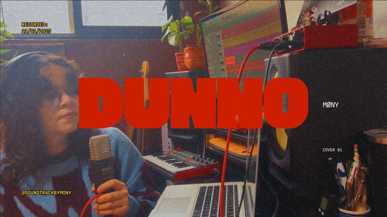 Mac Miller - DUNNO (cover) MØNY