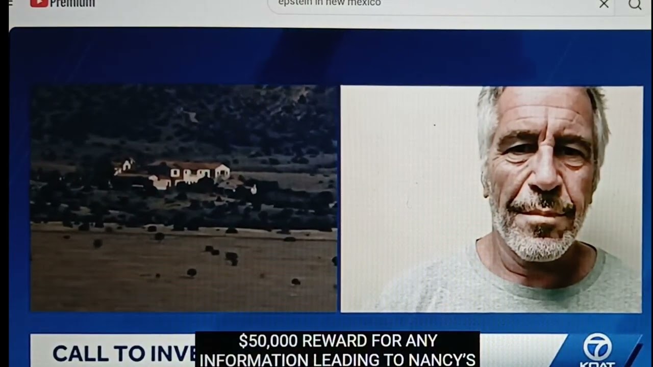 Gangstalking and Chosen ones 40 #epsteinfiles #newmexico 