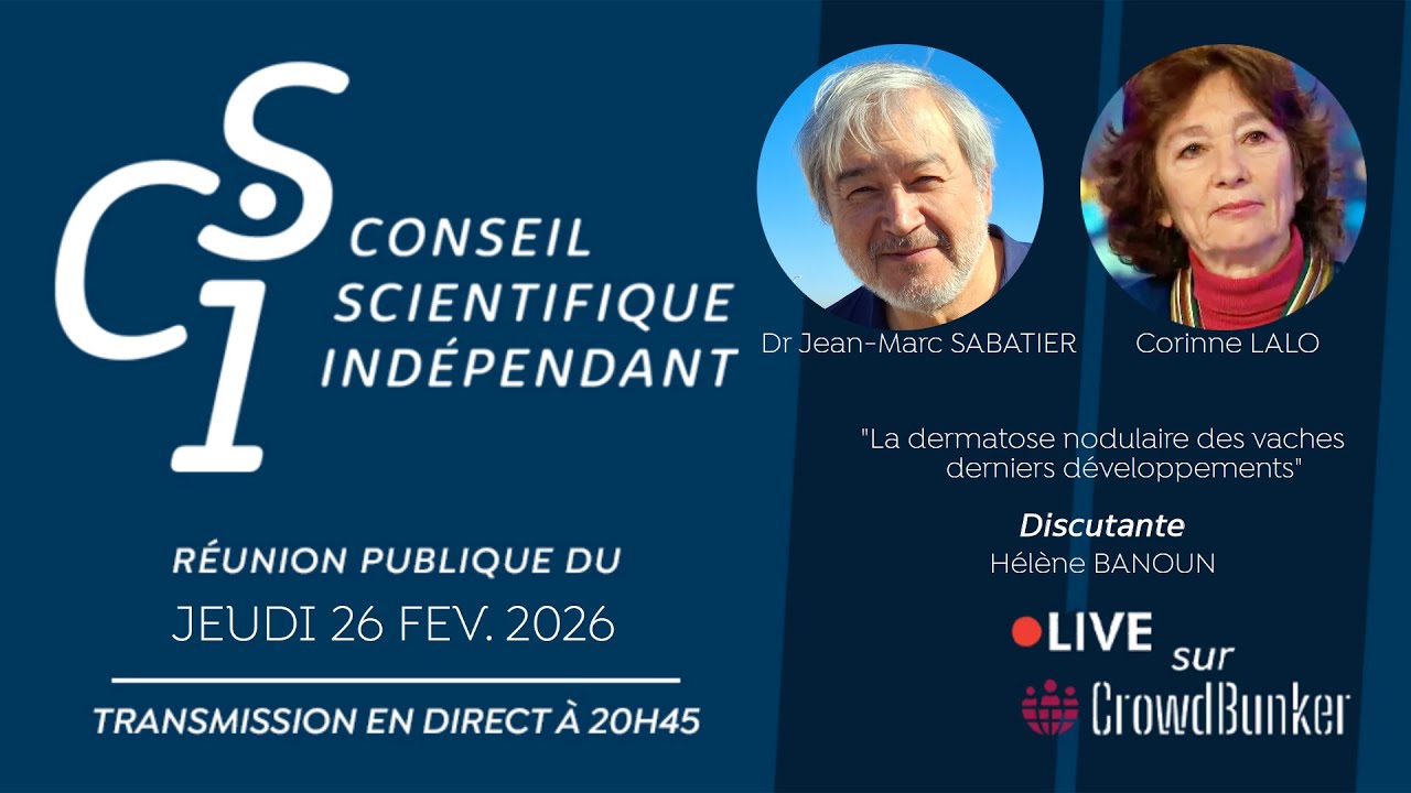CSI N°179 du 26/02/26 : J. SABATIER & C. LALO – DNC, derniers développements