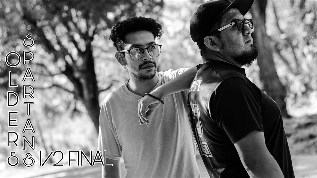 JLS Feat'22 |Olders Spartan VS Nachos Machos| Semifinals