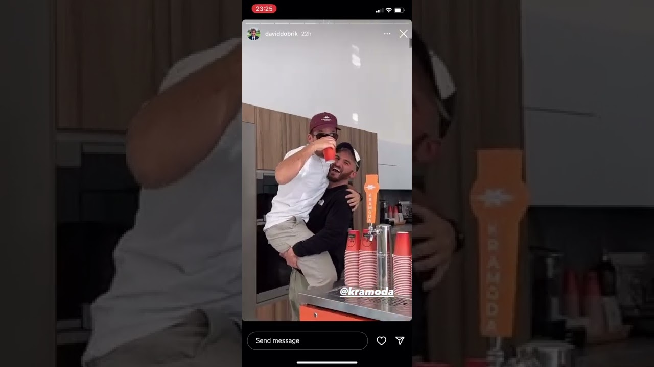 David Dobrik Shows Off His New House&hellip;