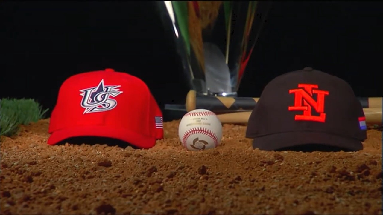 2009 World Baseball Classic R2 Pool 2 Game 3: Netherlands vs United States Full Highlights