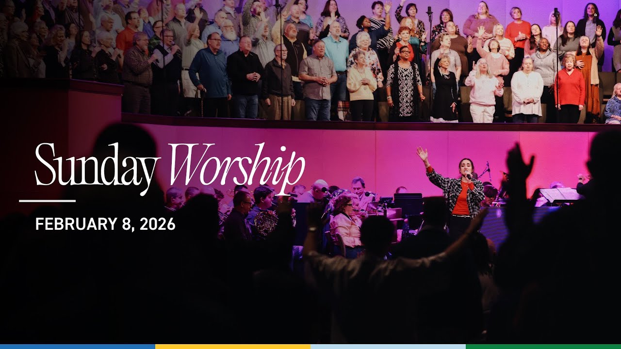 Sunday Worship | February 8, 2026