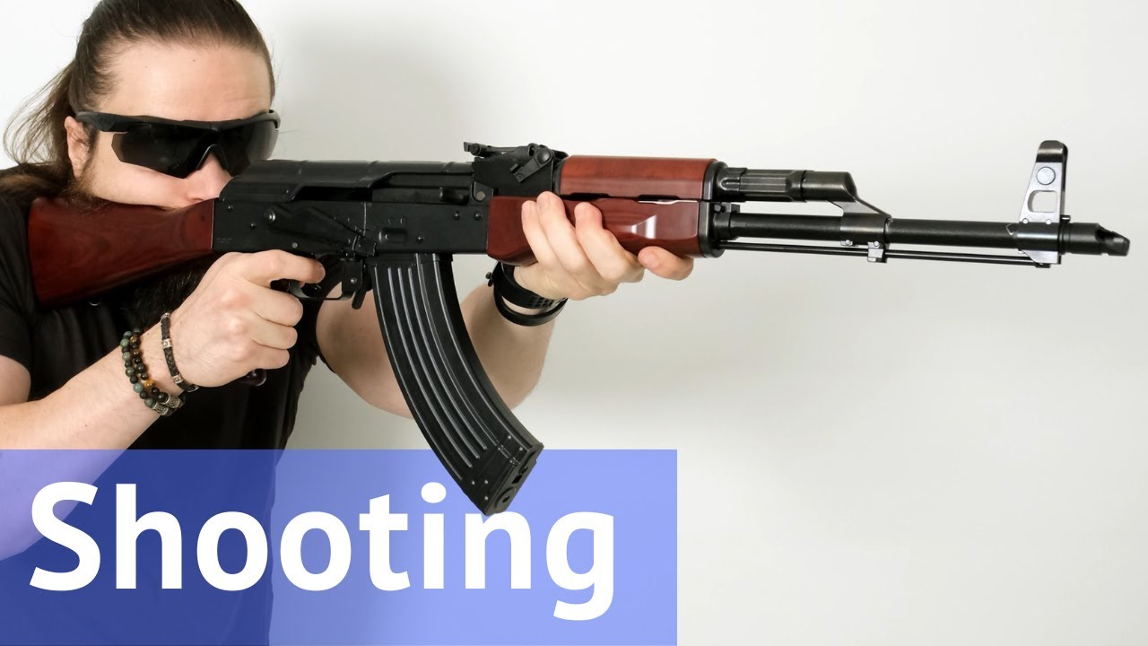 (Airsoft) AKM GBBR Tokyo Marui