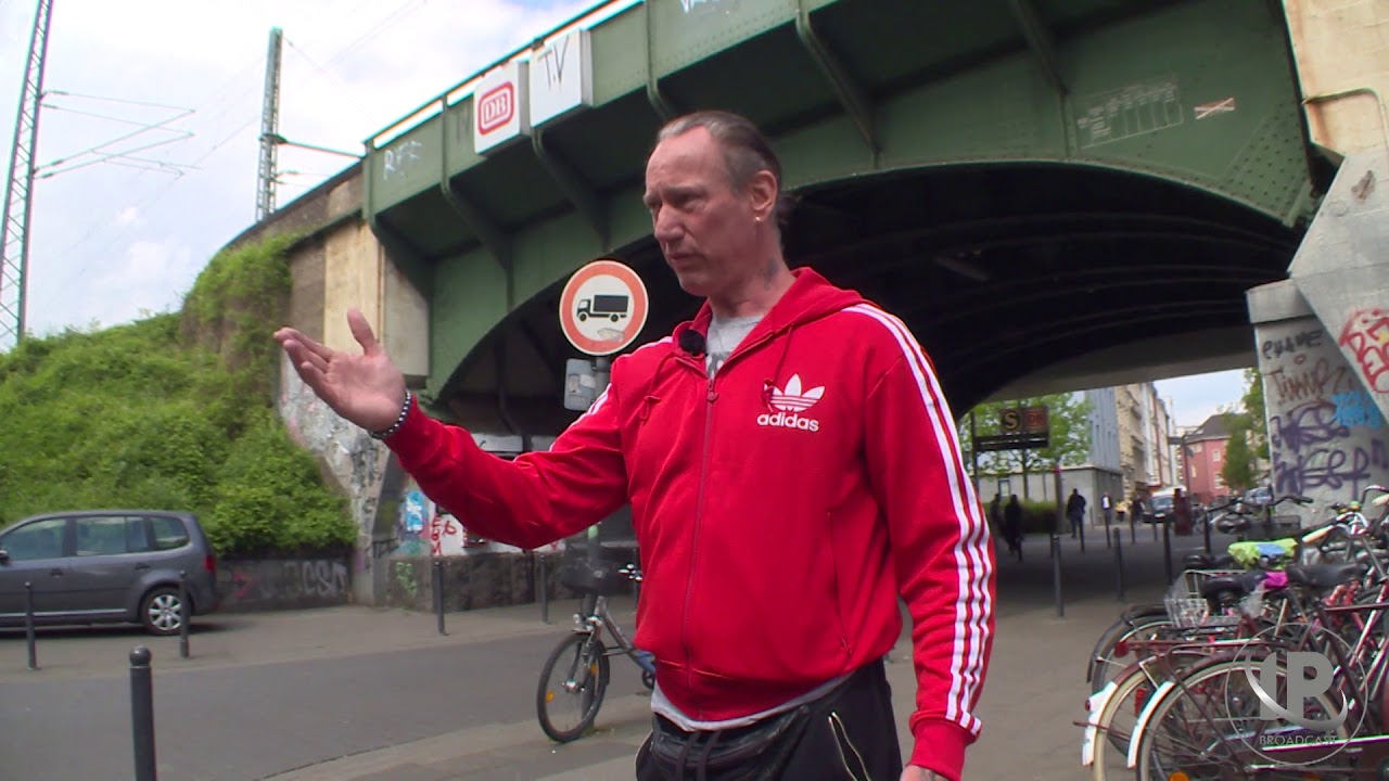Tatort  Rockerkrieg in Köln-Kalk