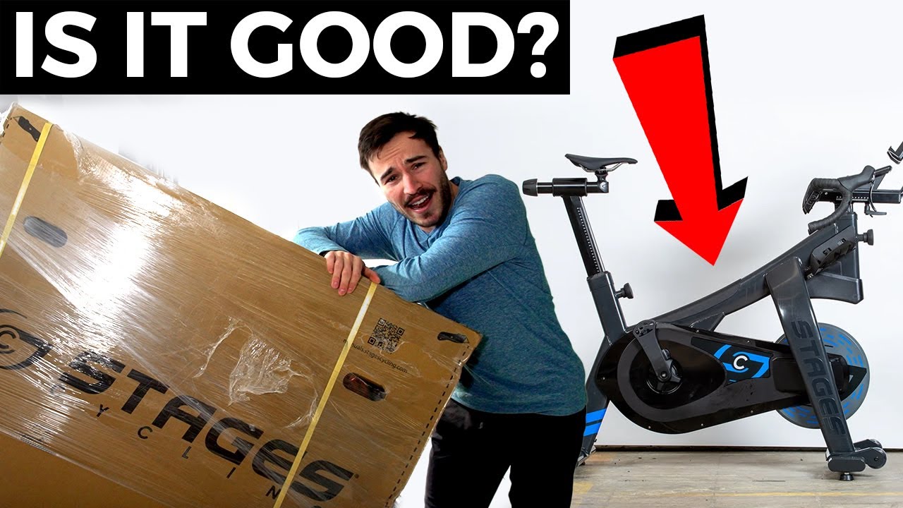 Stages SB20 Unboxing and First Impressions! Not a Review...(yet)