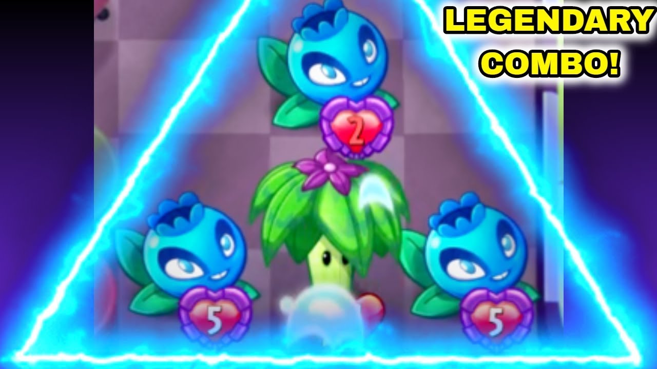 SHOCKING Zombies with THE GODLY DREAM COMBO!! [Deck Highlights] PvZ Heroes