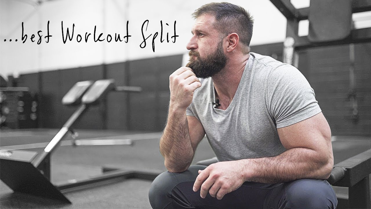 GAINS!!...Best Training Split For Building Muscle