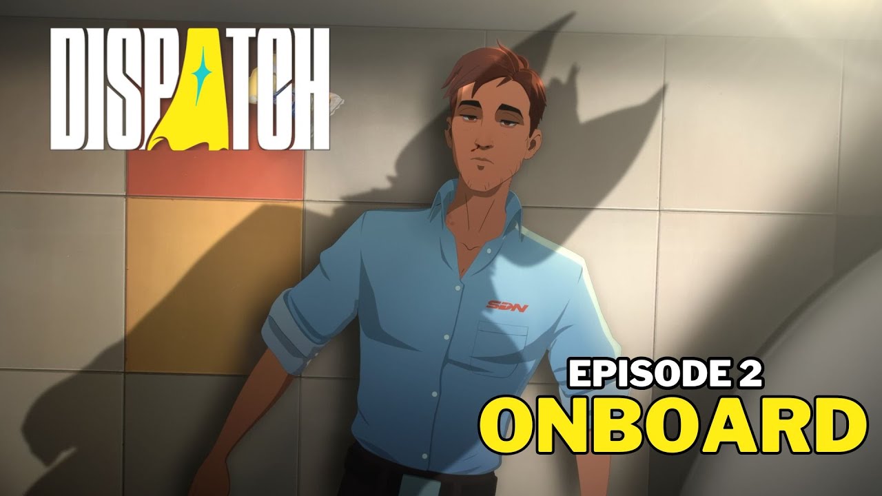 Dispatch Episode 2: Onboard | Gameplay Walkthrough [4K] - No commentary (100% Call Success)