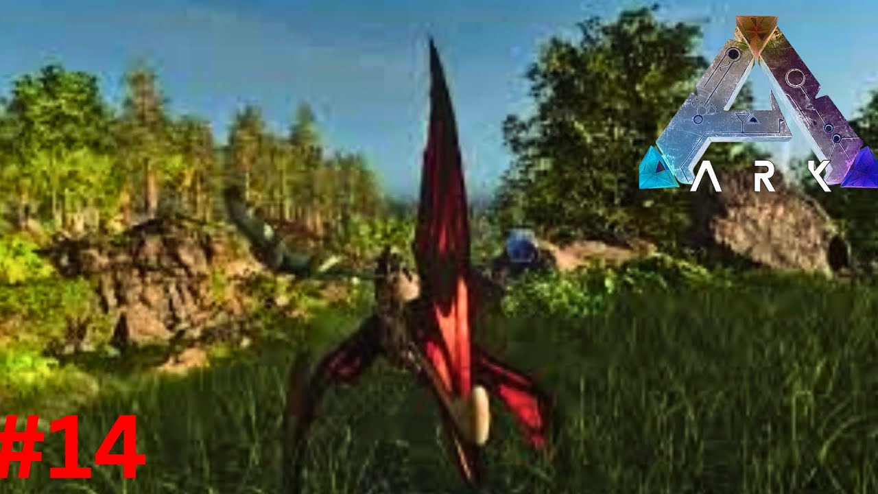 Asa modded:der titanosaurus 😃😃😃