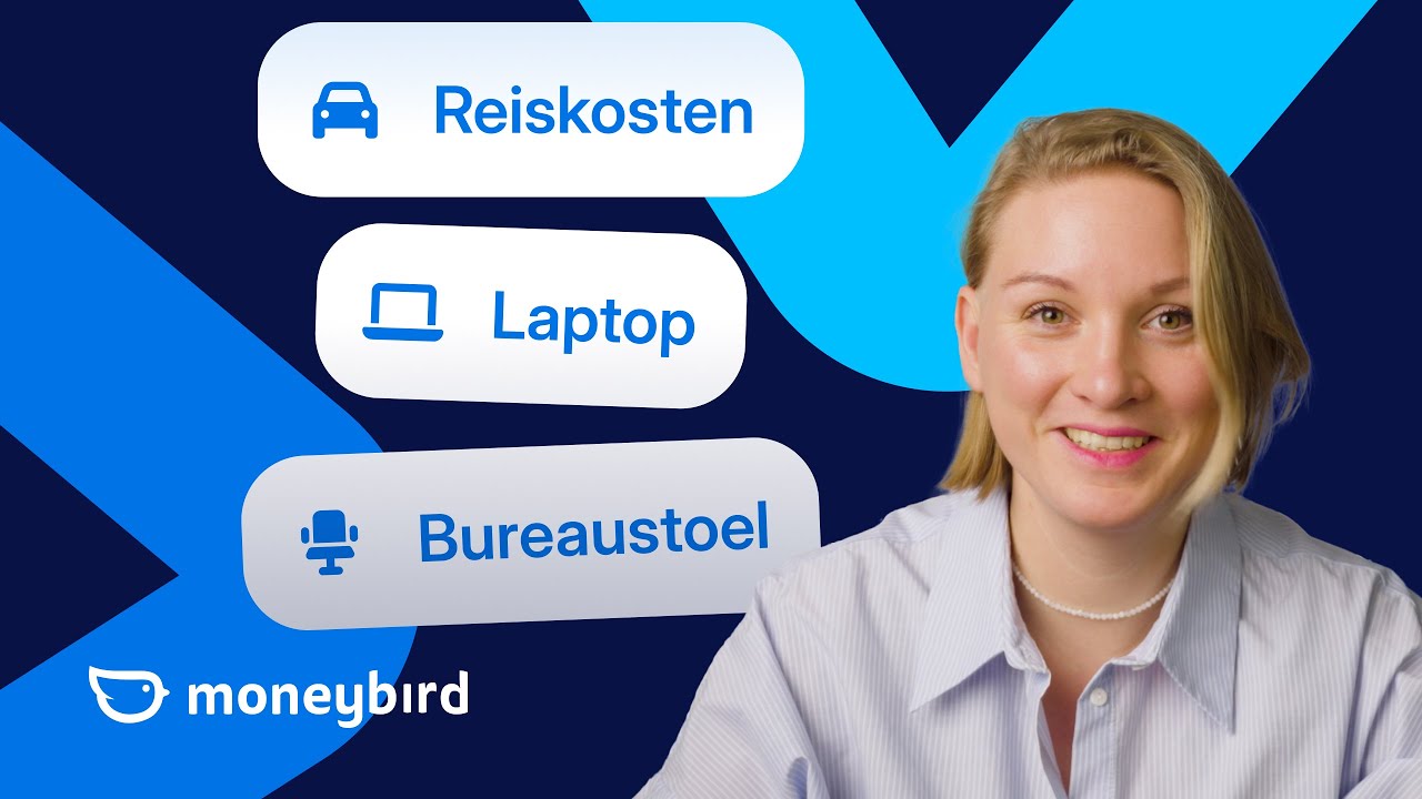 Aanloopkosten verwerken - Moneybird in Vogelvlucht