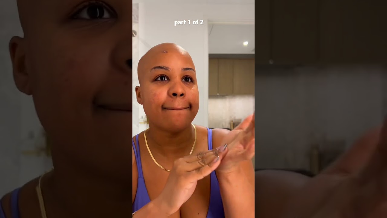 Техническое обслуживание #видеоблог девушки с алопецией #2 #обслуживание #алопеция #сделай сам