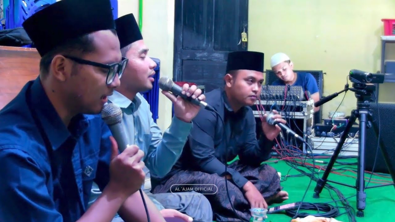 ASSALAMU'ALAIK & YAROSULALLAH