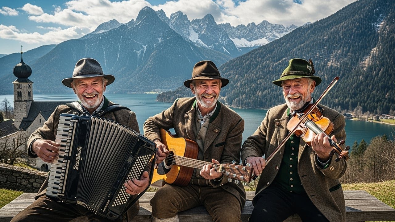Musik zum Träumen: Live-Schlager mit Violine & Gitarre 🎻✨