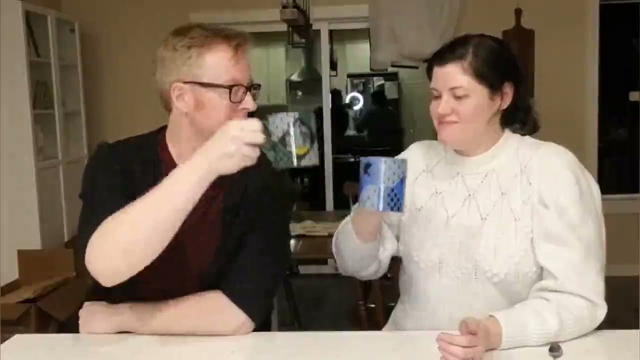 Ruby and Milk hot chocolate review