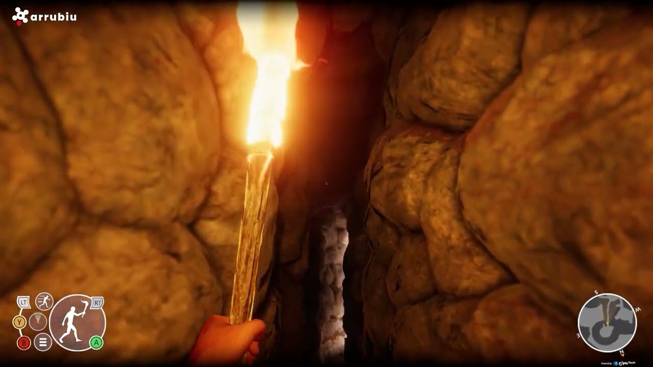 Arrubiu: The Red Giant - Short Gameplay n° 2