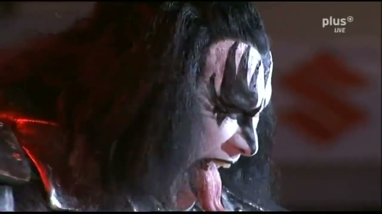 Kiss Live: Rock am ring, june 3, 2010
