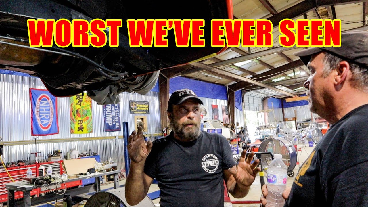 Ładnie pomalowana pułapka śmierci... zdarza się częściej niż myślisz