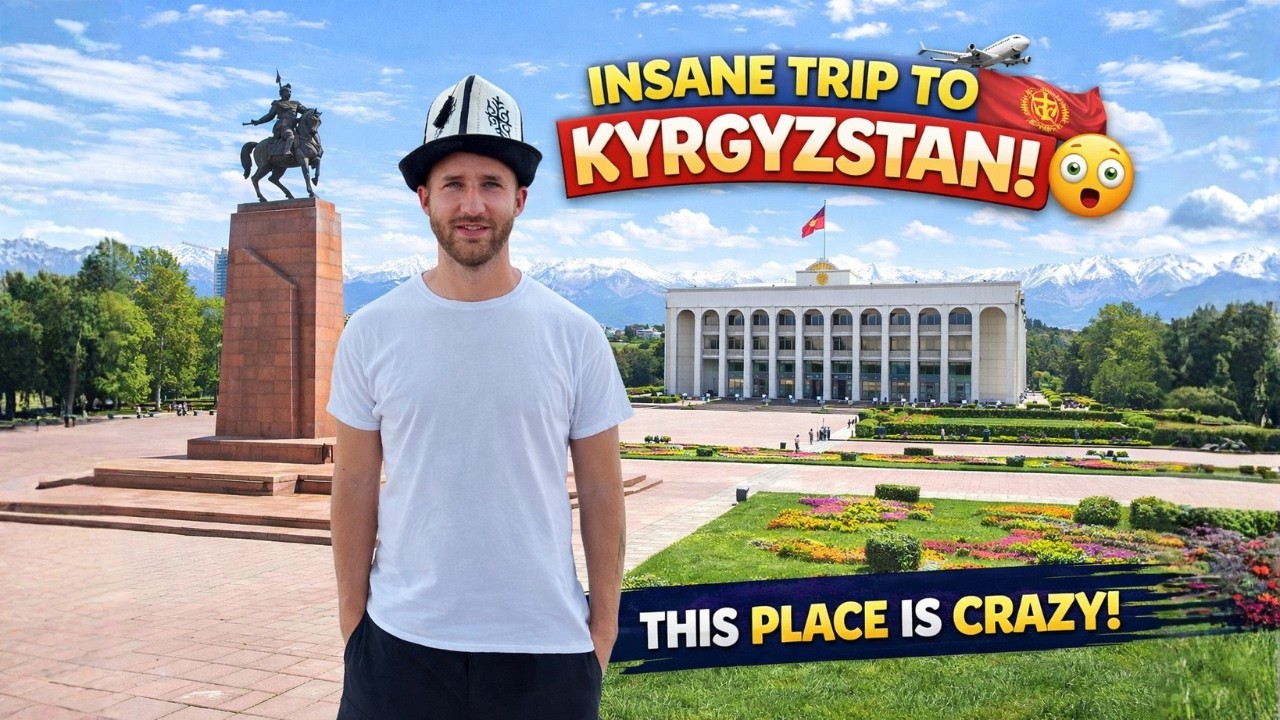 When I Went to Kyrgyzstan